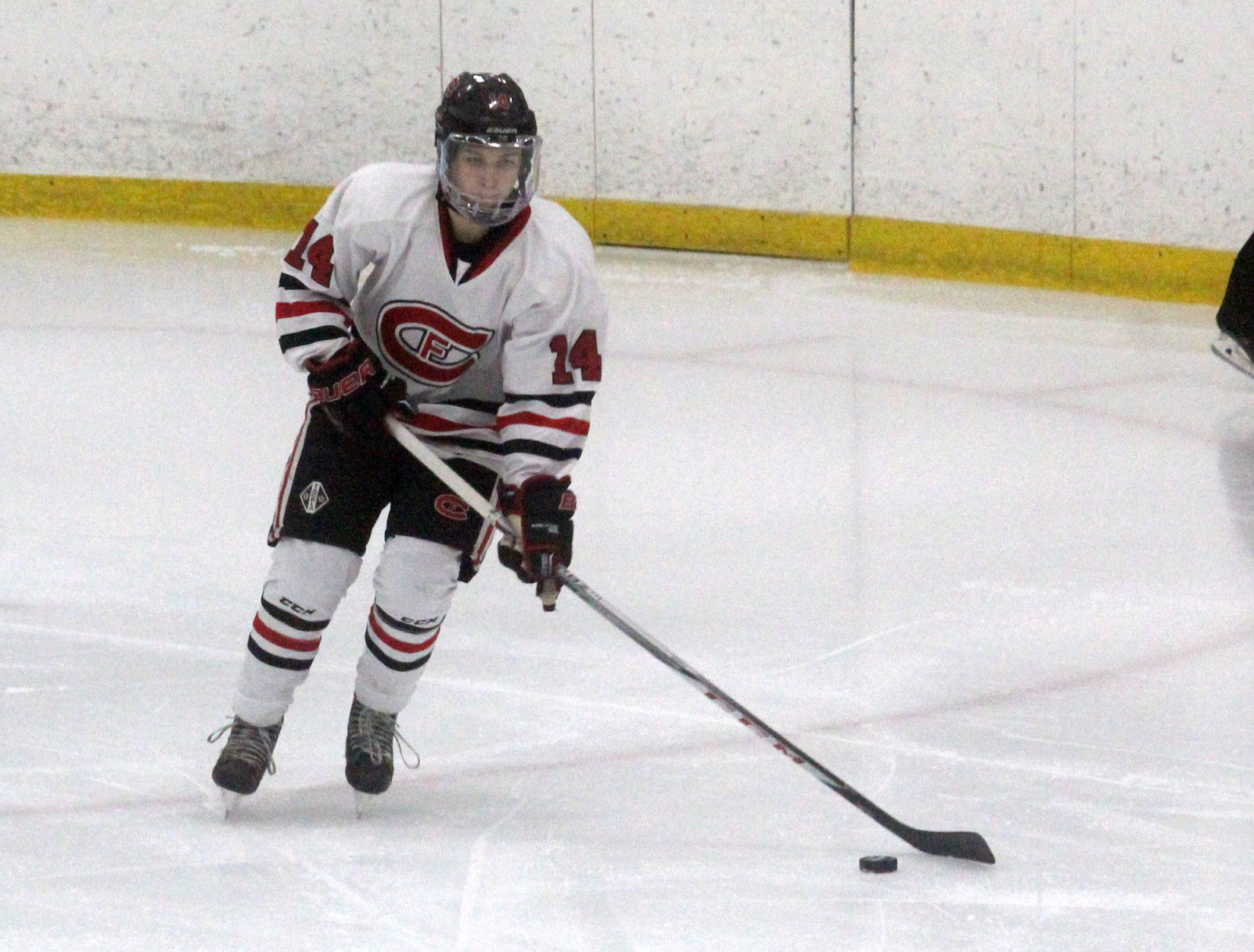 River Falls at Chi-Hi boys hockey 1-3-19